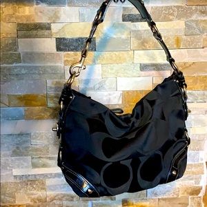 Coach hobo bag